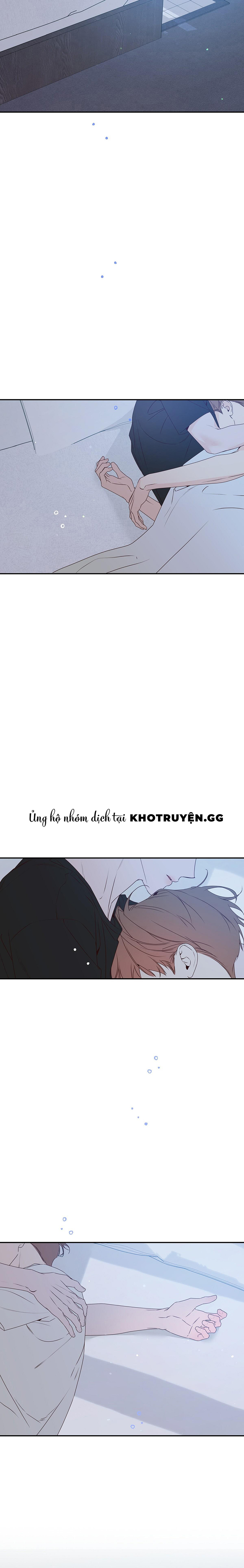 đừng bận tâm nhé, người yêu chapter 4 2