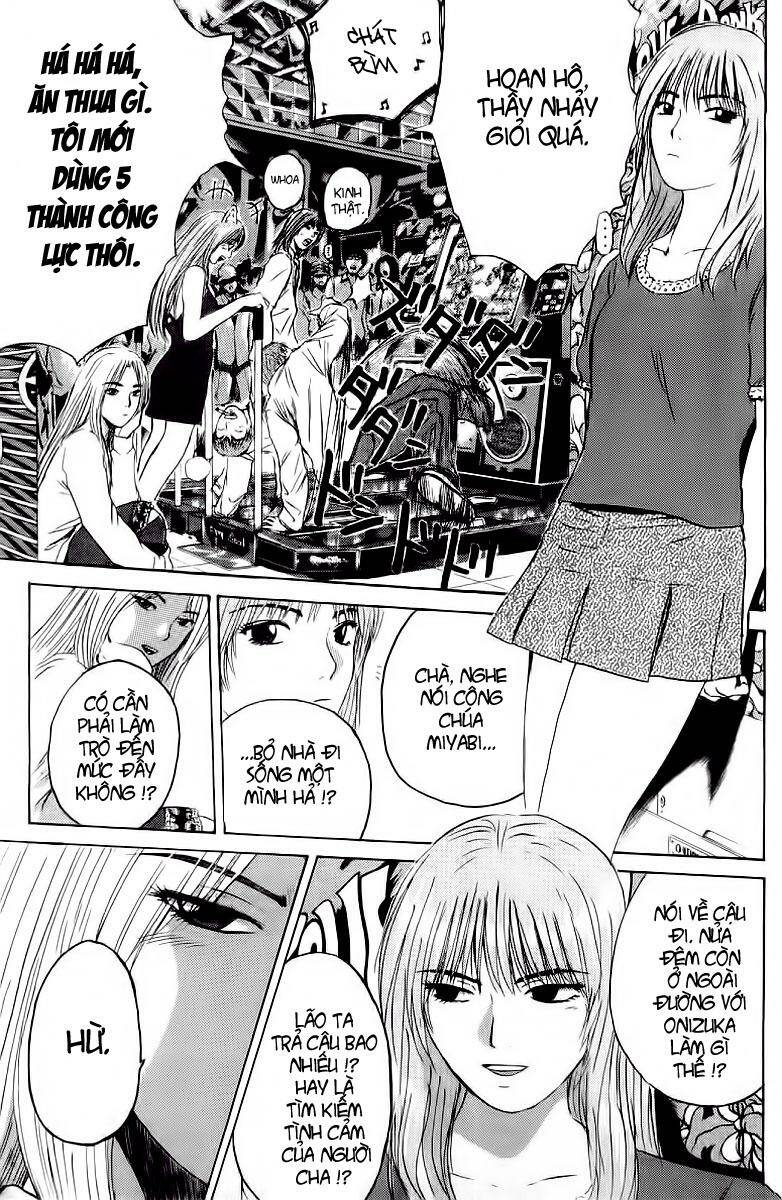 GTO - Great Teacher Onizuka chapter 129 12