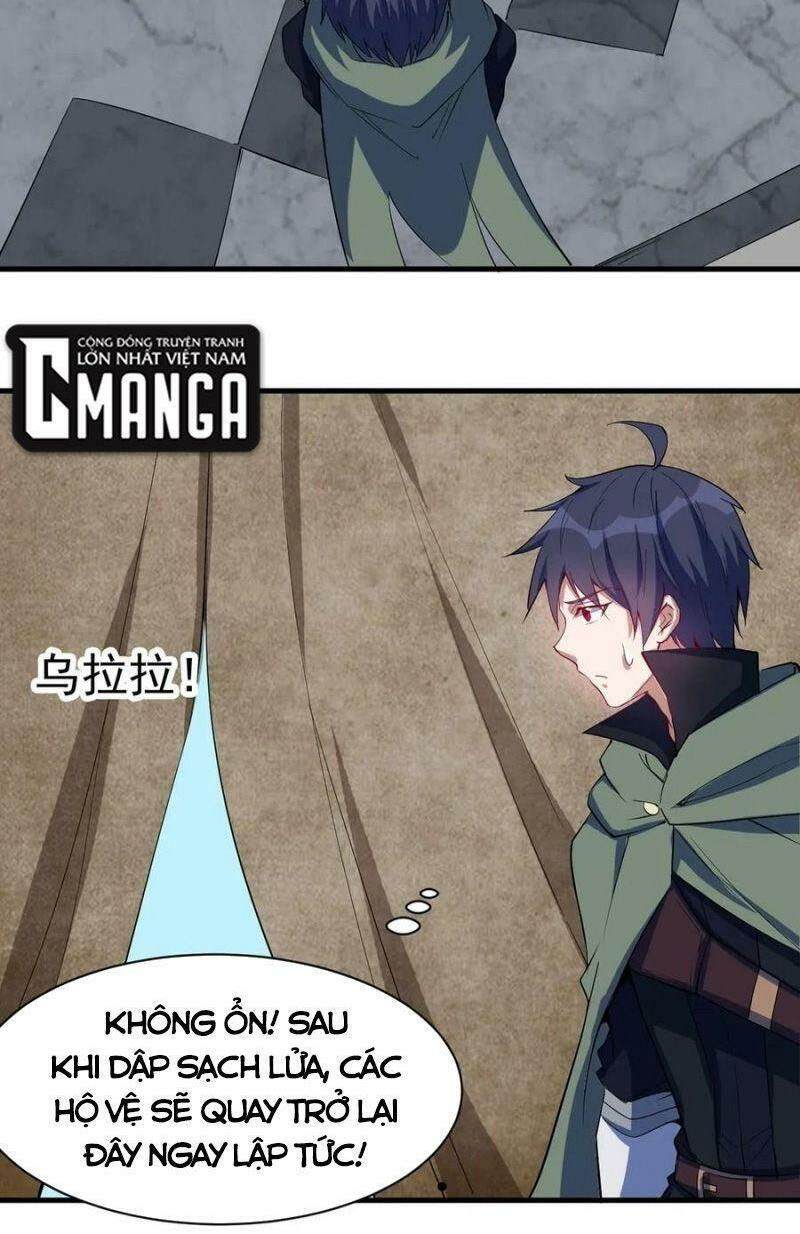 thánh đường chi thành chapter 41 28