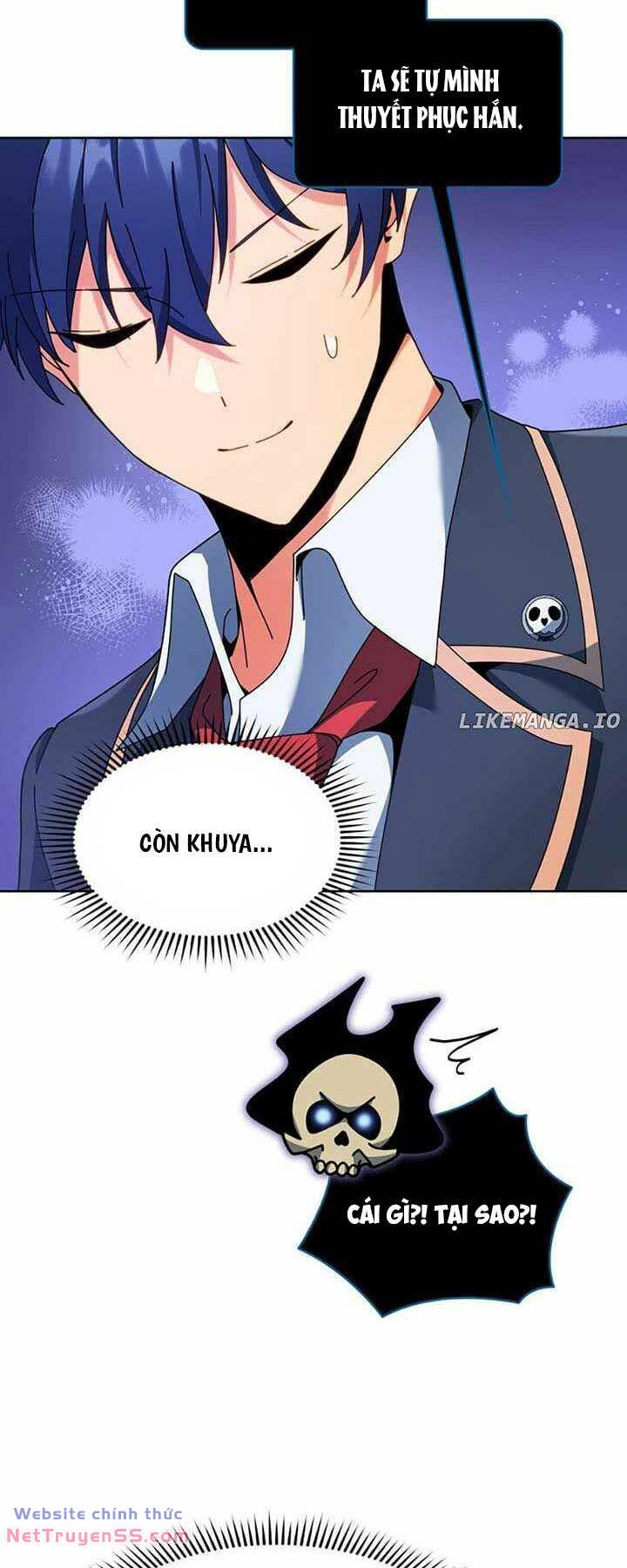 tử linh sư thiên tài của học viện chapter 71 10