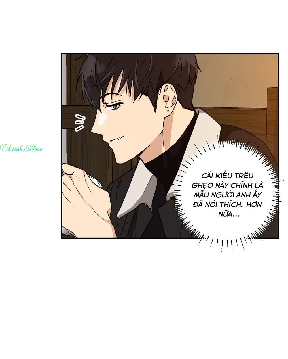 hãy bảo vệ tình yêu thuần khiết! chapter 1 54