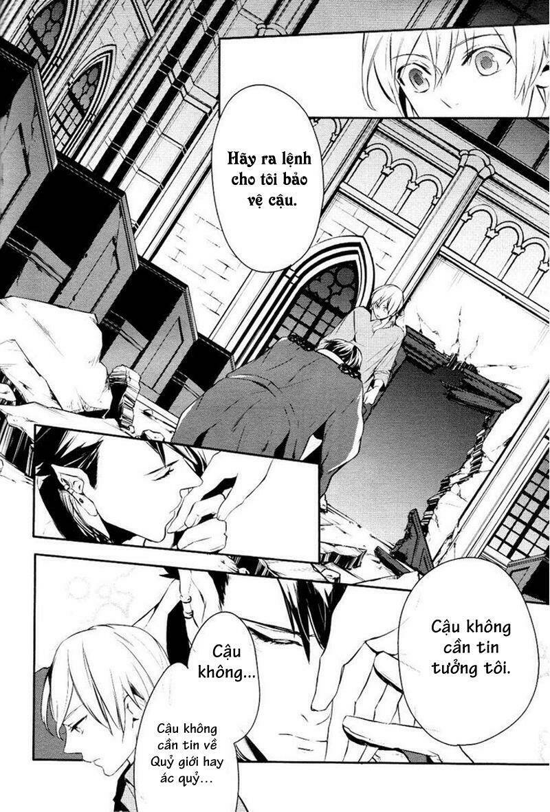 phong ấn triệu hồi ác quỷ dantalion chapter 12 27