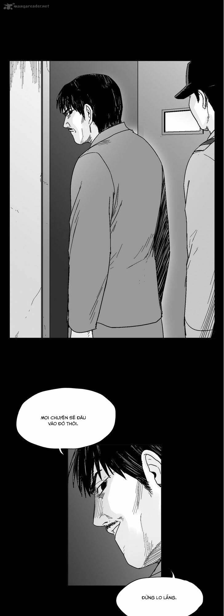 bạo lực học đường chapter 66 7