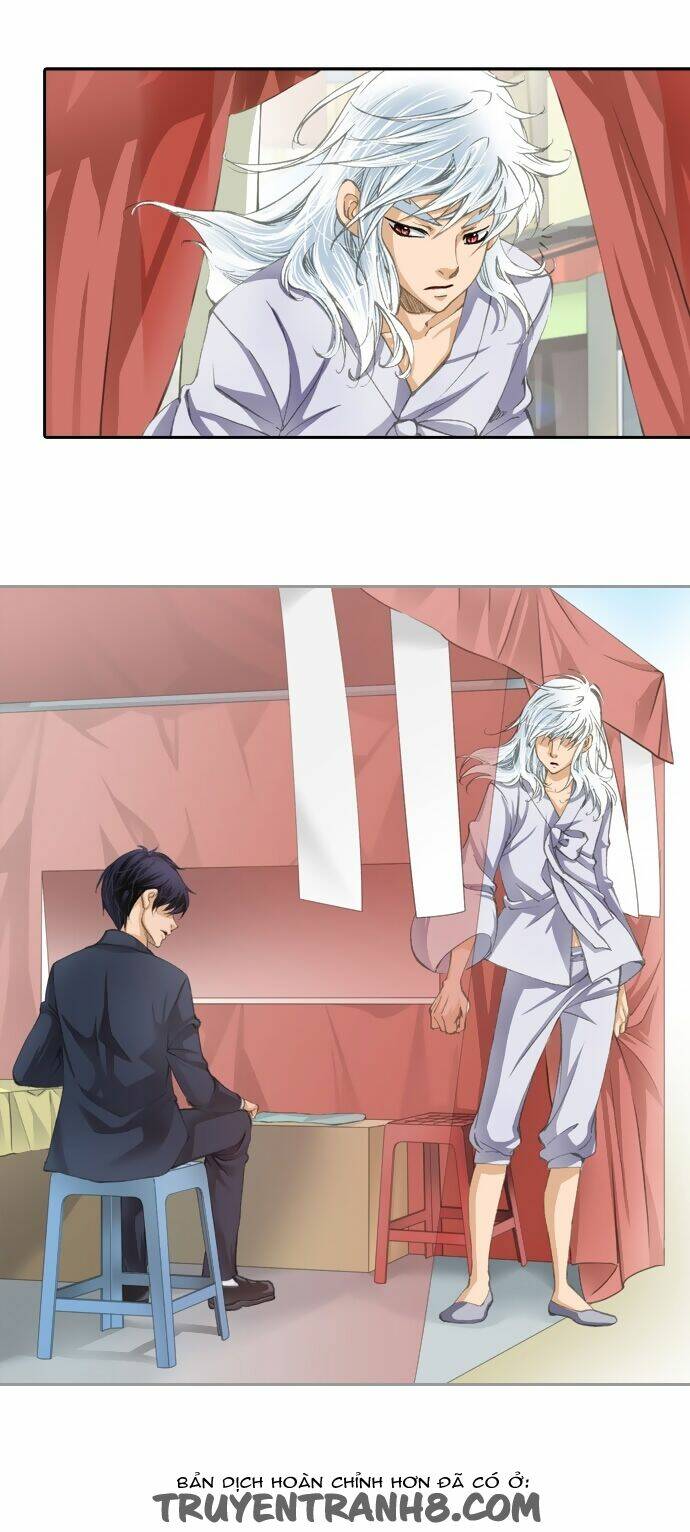 a thousand years ninetails chapter 14 24