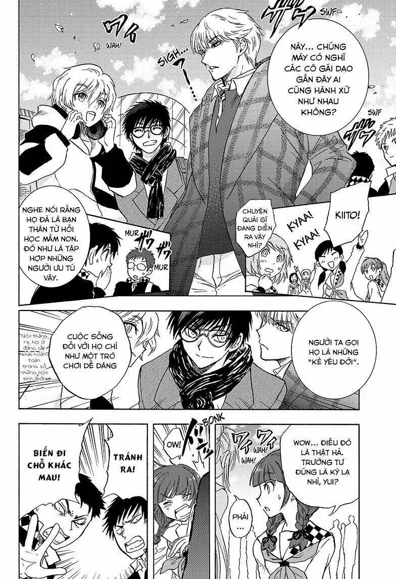 yui kamio lets loose chapter 1 9