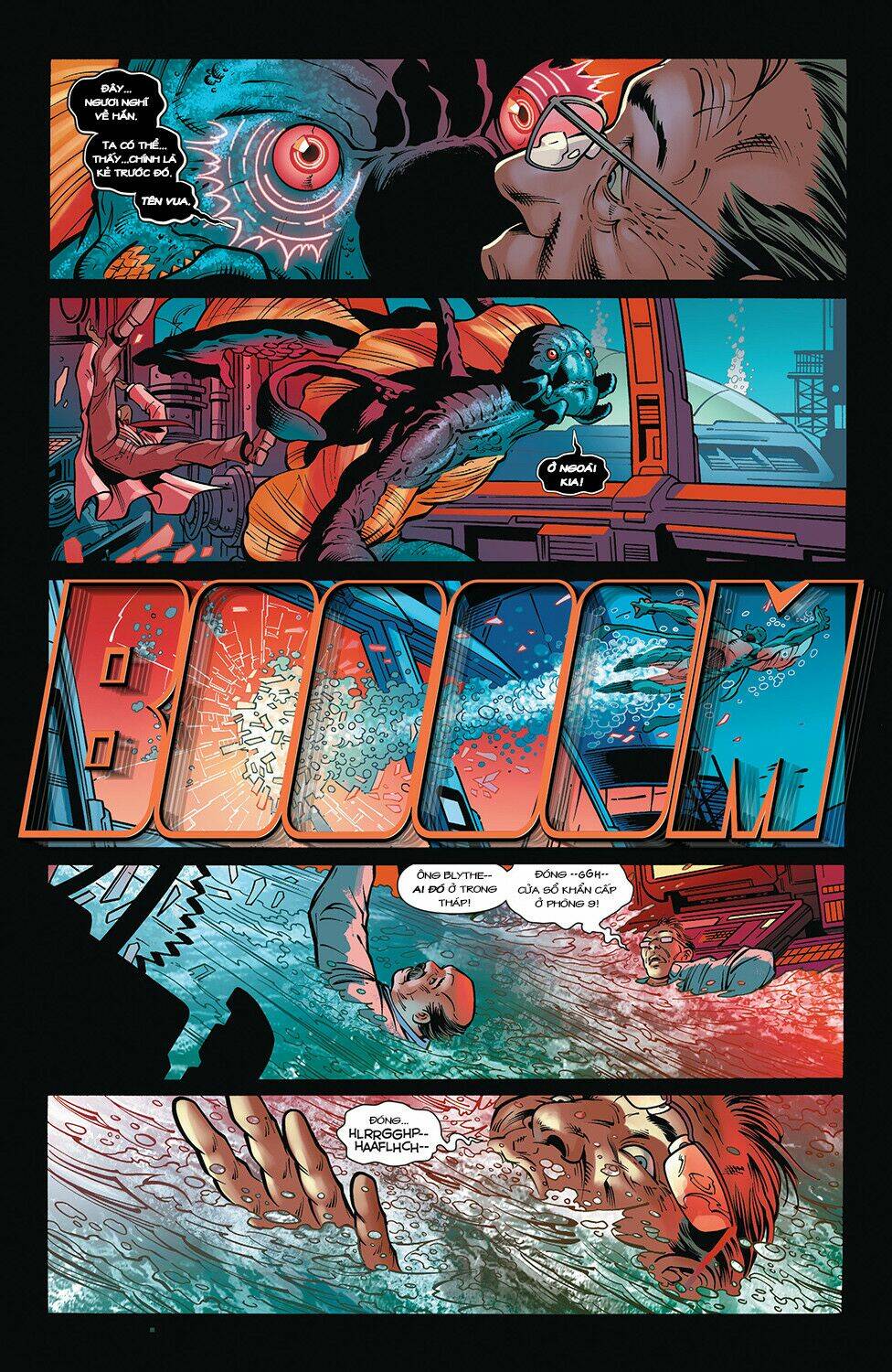 aquaman chapter 32 9