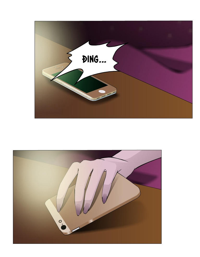 cạm bẫy của nữ thần chapter 114 25