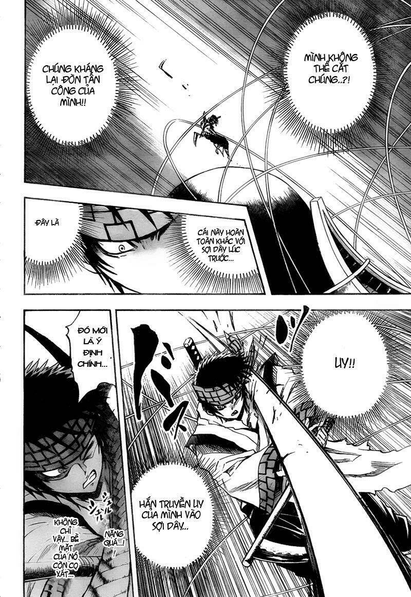 bách quỷ dạ hành chapter 84 8