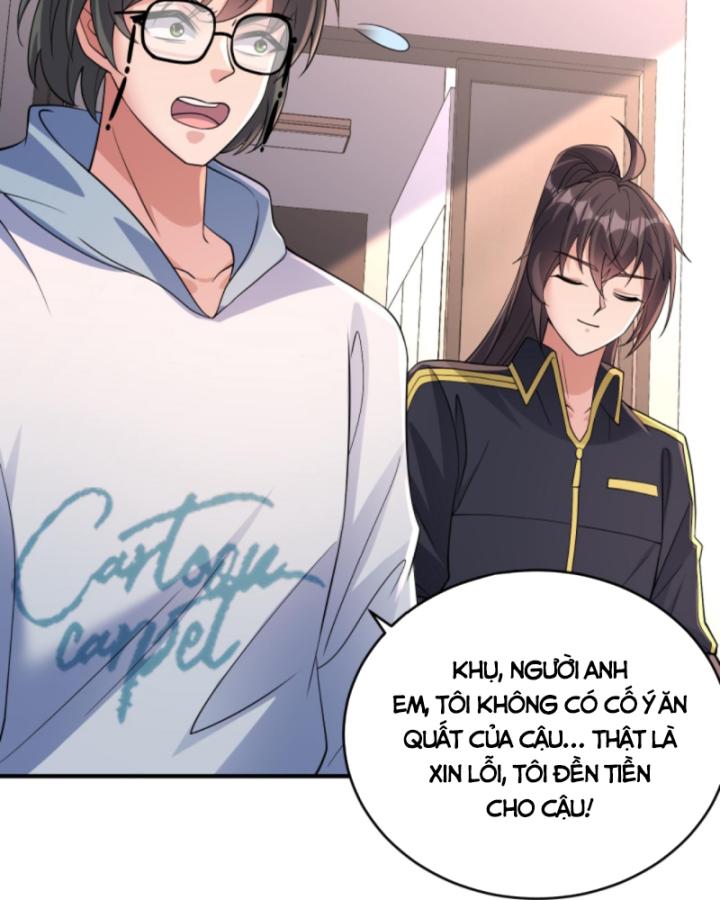 học cùng em gái, tôi bất cẩn vô địch rồi chapter 184 39