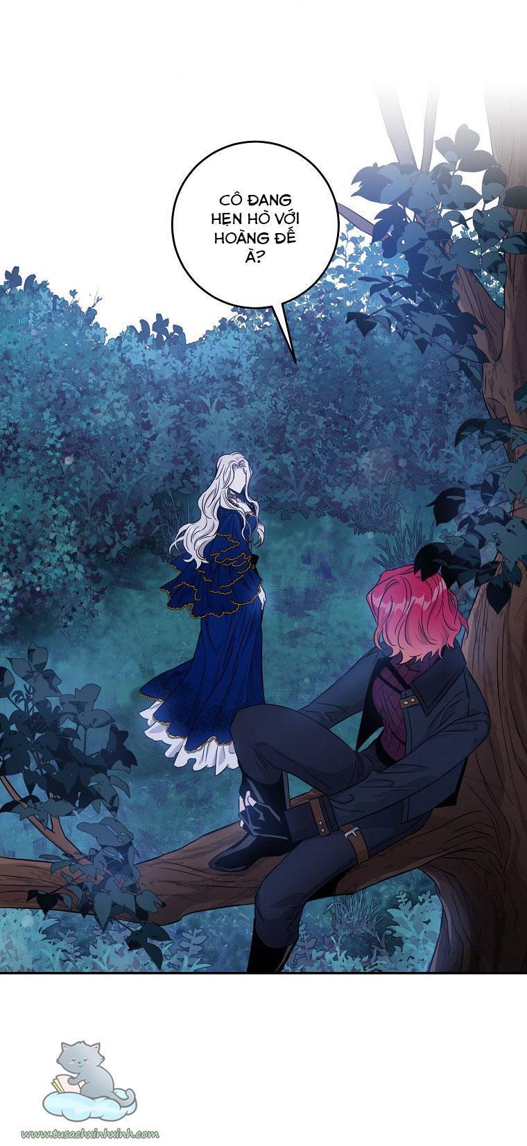 thuần hóa bạo chúa rồi bỏ trốn chapter 62 59