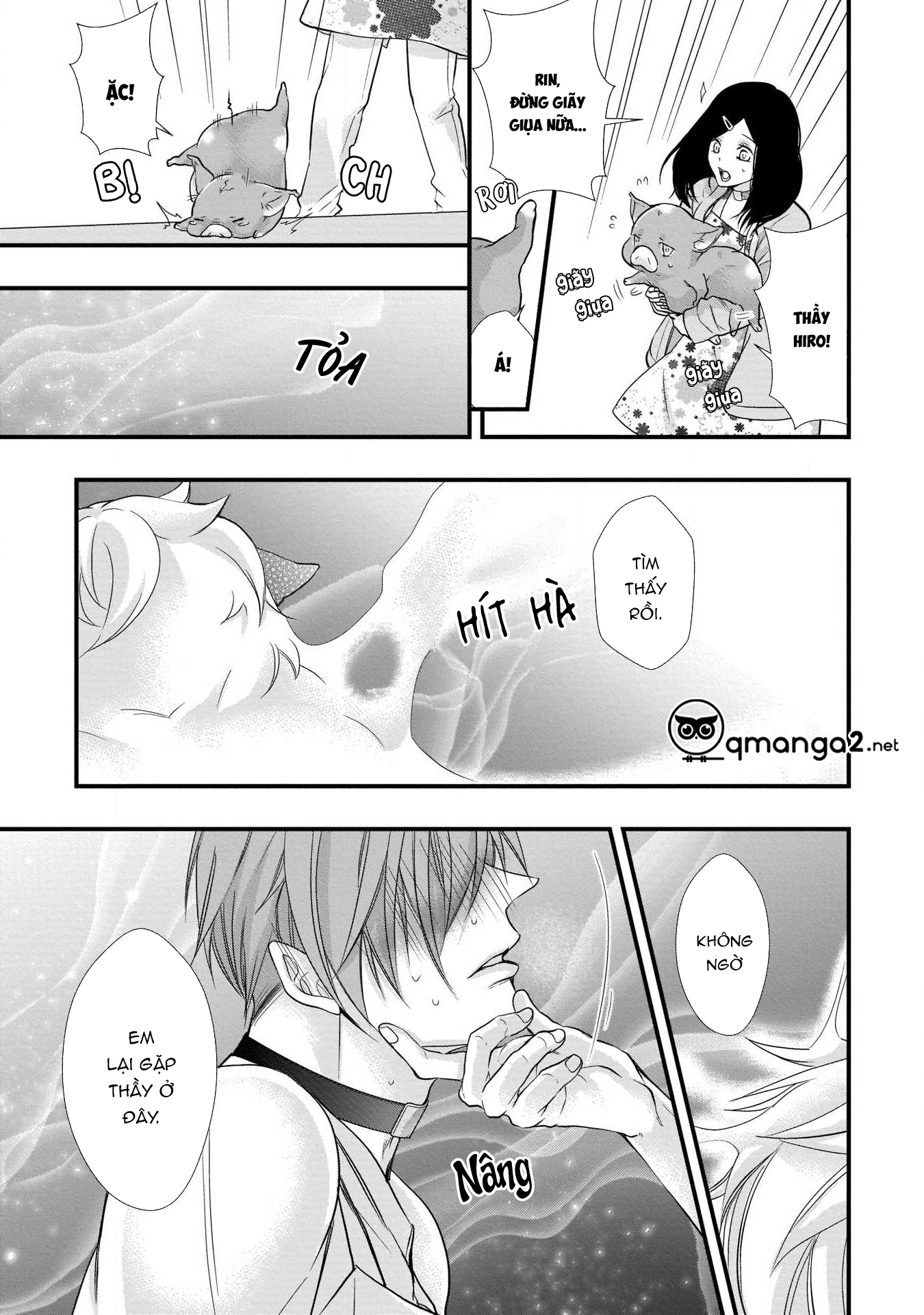 gã alpha nhà tôi thật ngoài sức tưởng tượng chapter 3 22