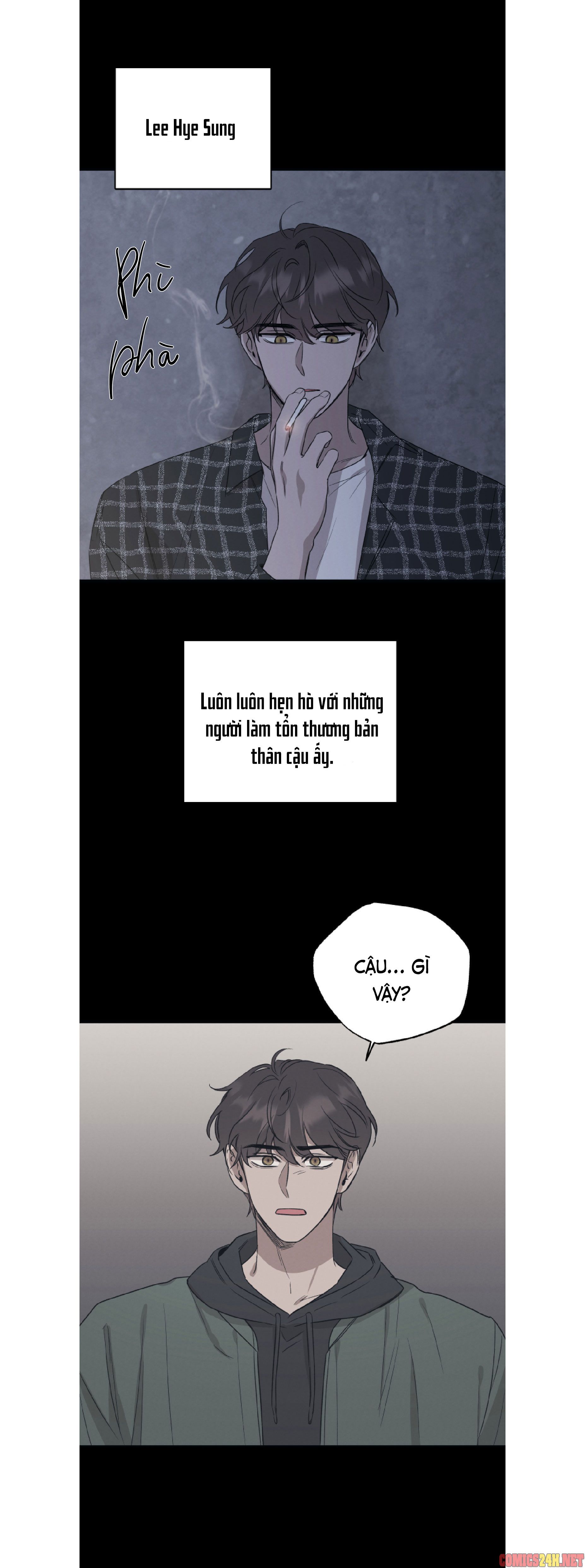 bad kid good partner chapter 19 2