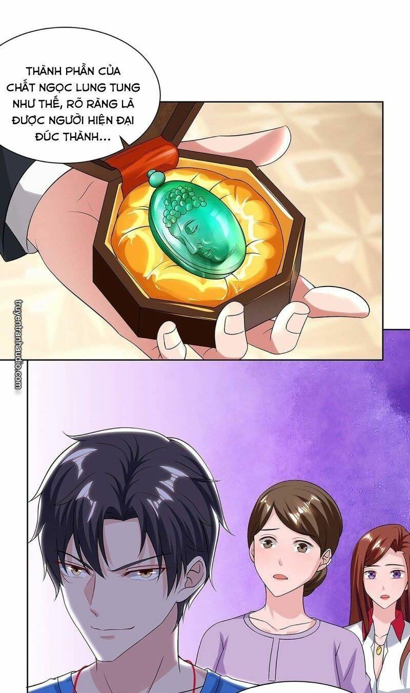 trọng sinh khí thiếu quy lai chapter 119 5