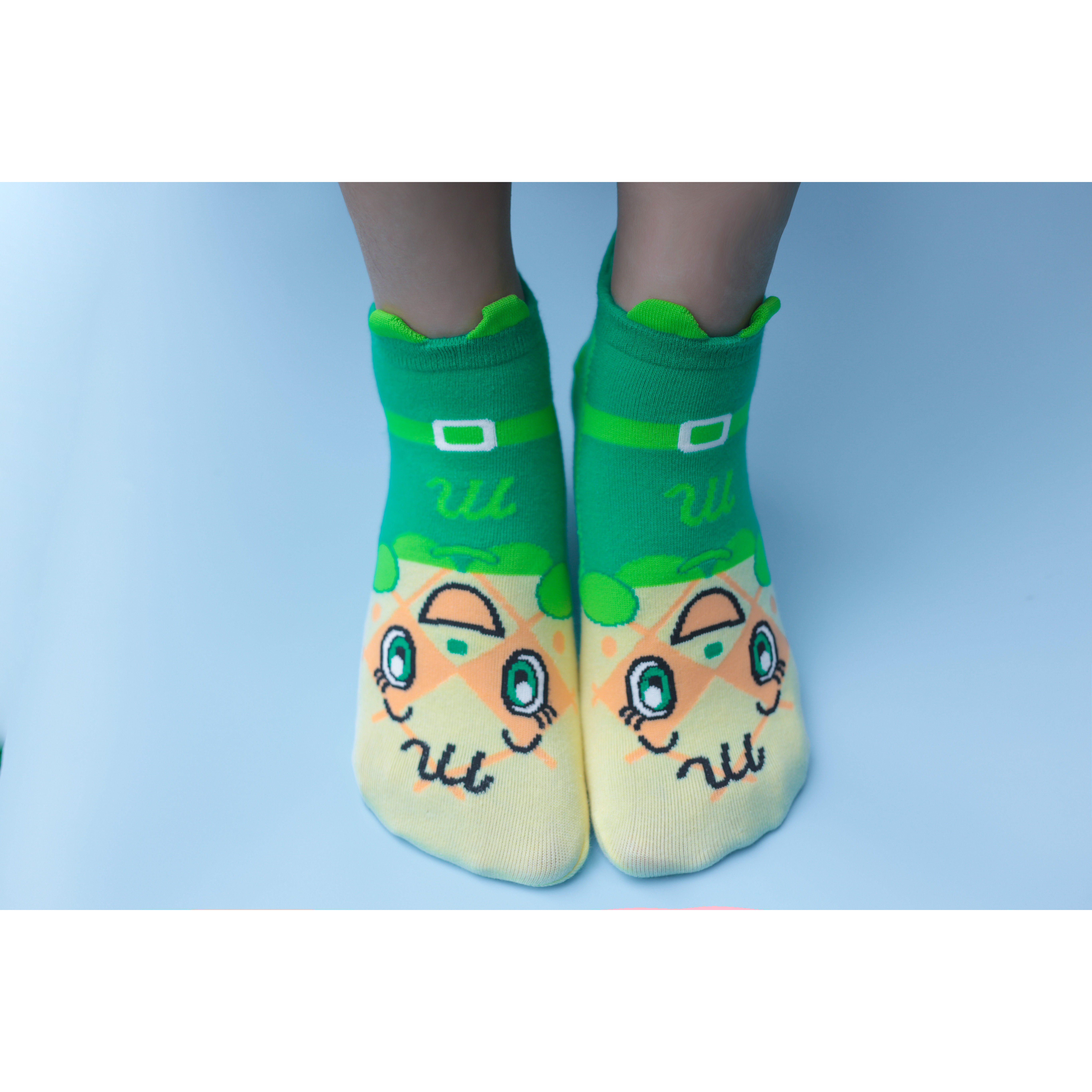 Tất vớ Nữ cao cấp, nhập khẩu Hàn Quốc thương hiệu KIKIYA SOCKS - Enfant Ankle Socks W-A-006