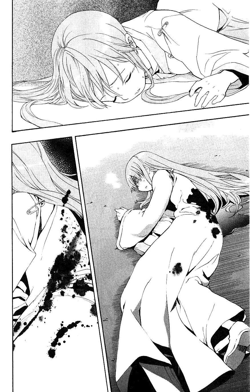 cấm thư ma thuật index chapter 3 20