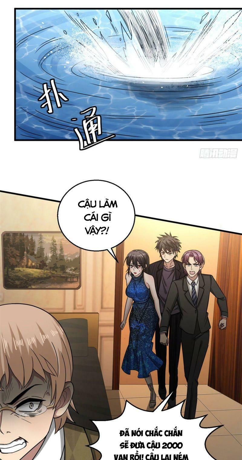xã lam bạch chapter 16 11