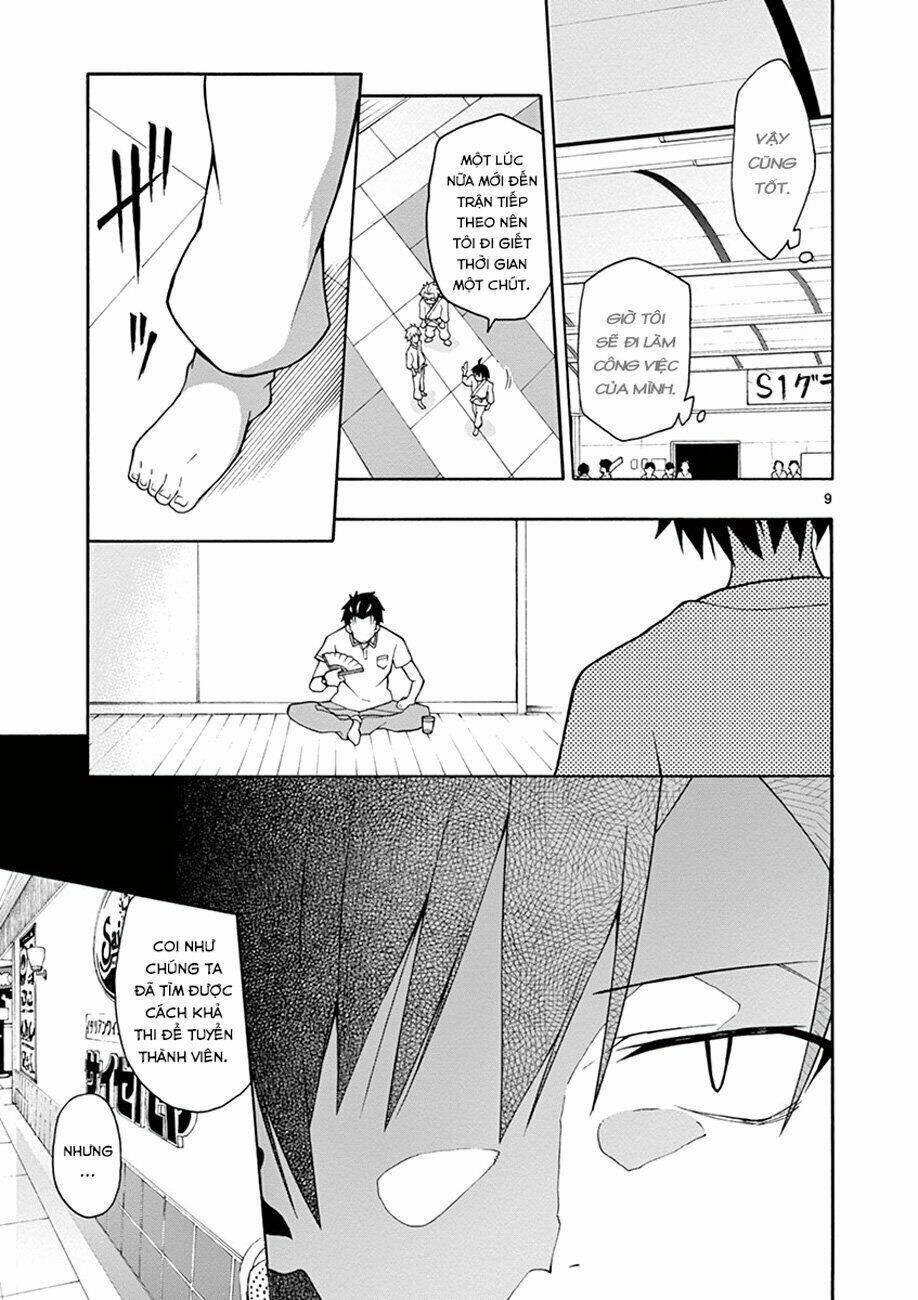 yahari ore no seishun rabukome wa machigatte iru chapter 22 10