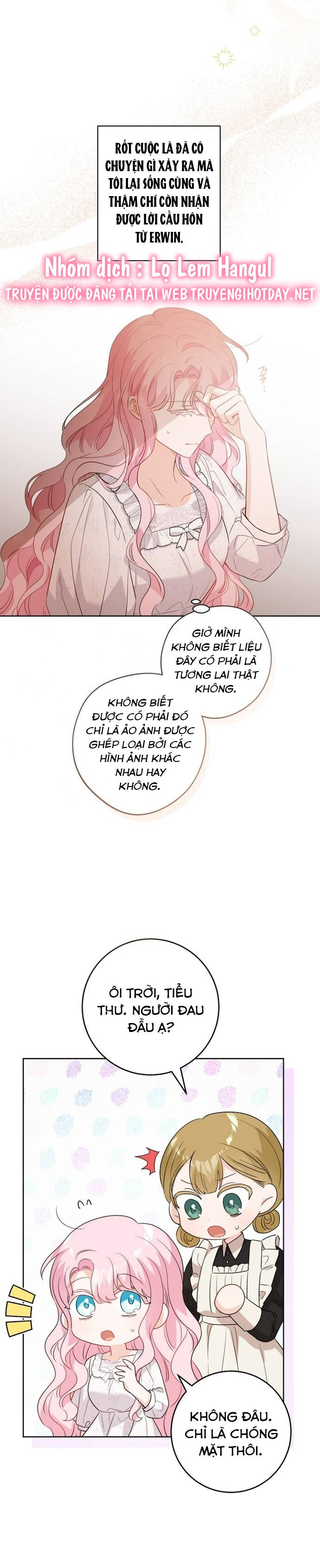 tôi sẽ đưa đứa trẻ ấy rời đi chapter 25 5