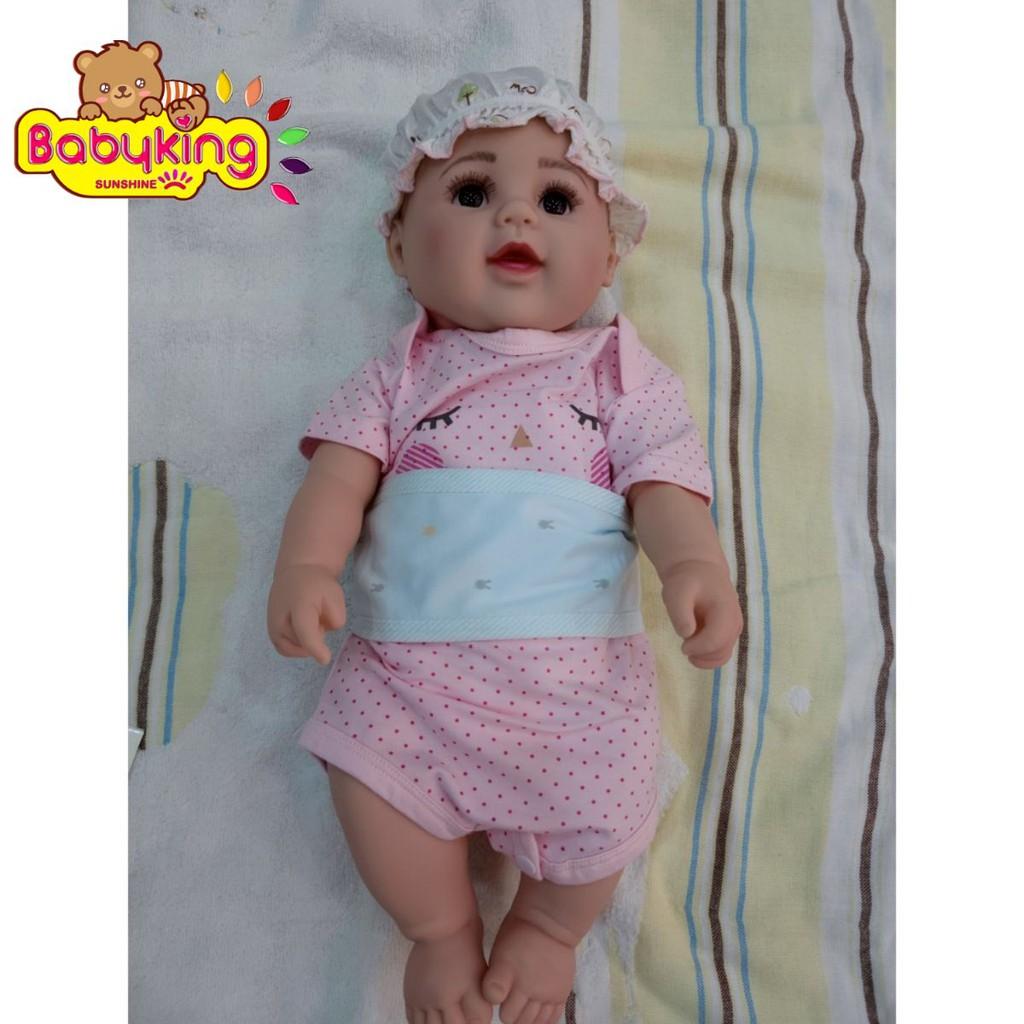 Đai quấn bụng cho trẻ sơ sinh cao cấp 87158&87156