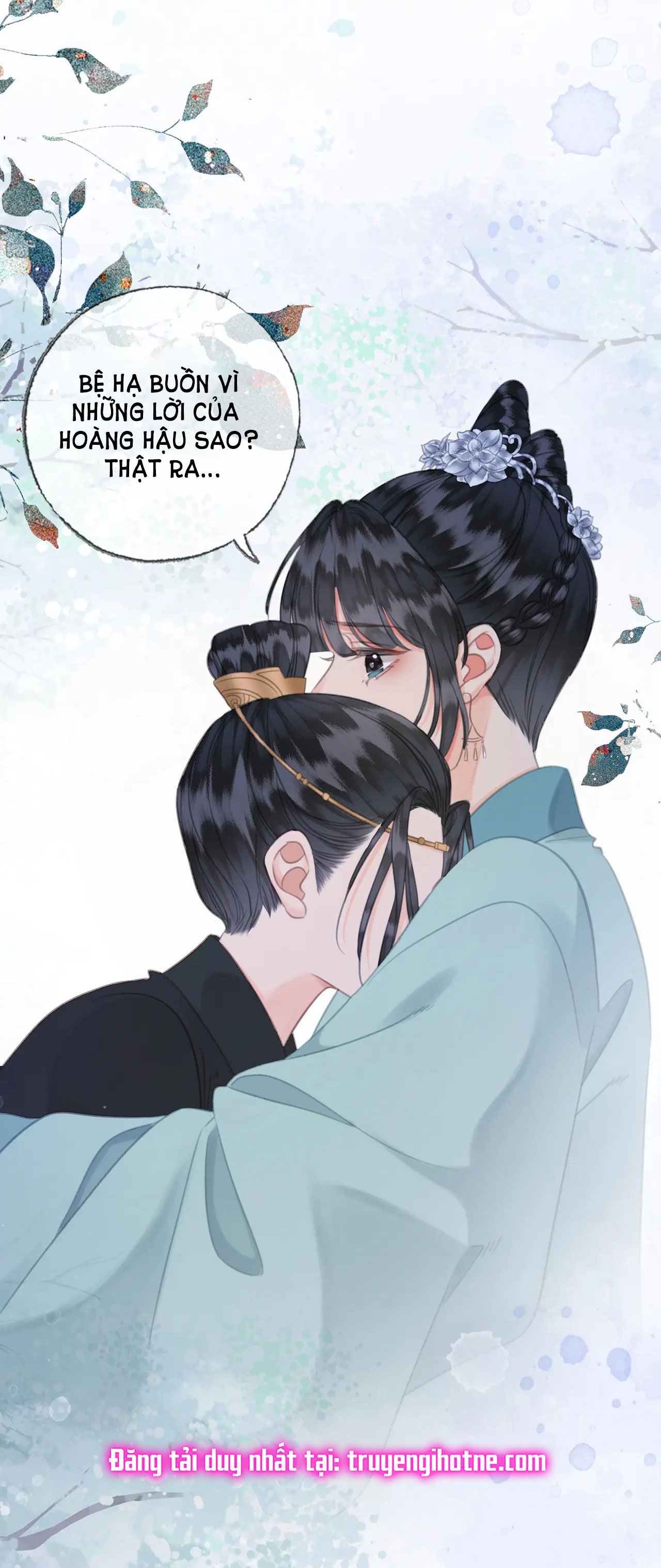 ta là hắc nguyệt quang của hôn quân chapter 39 33