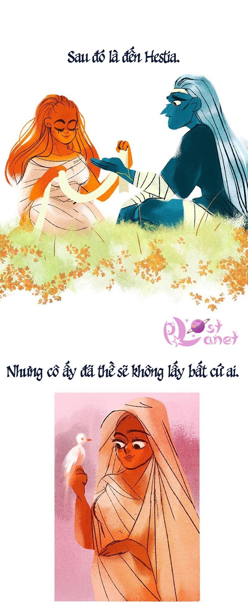 thần thoại olympus chapter 28 10