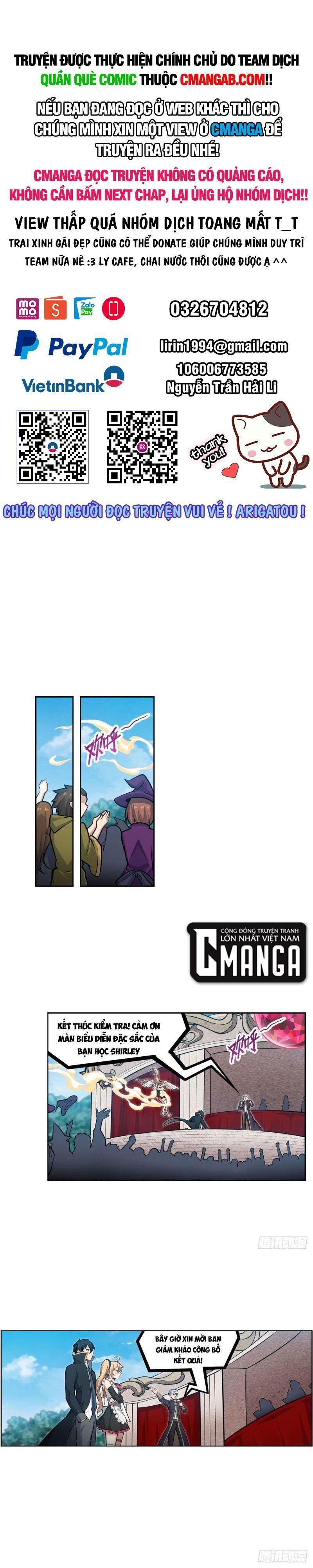 vô hạn sứ đồ và 12 nữ chiến binh chapter 279 1