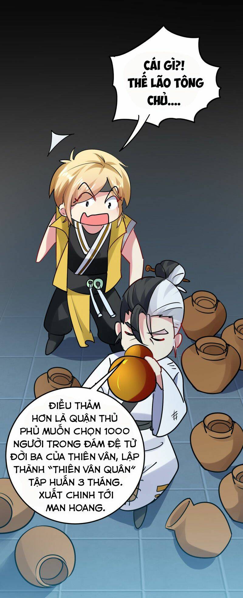 vạn giới tiên vương chapter 56 53
