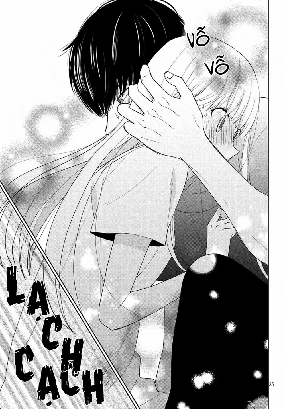 cô dâu (←chưa cưới) của atsumori-kun chapter 4 35