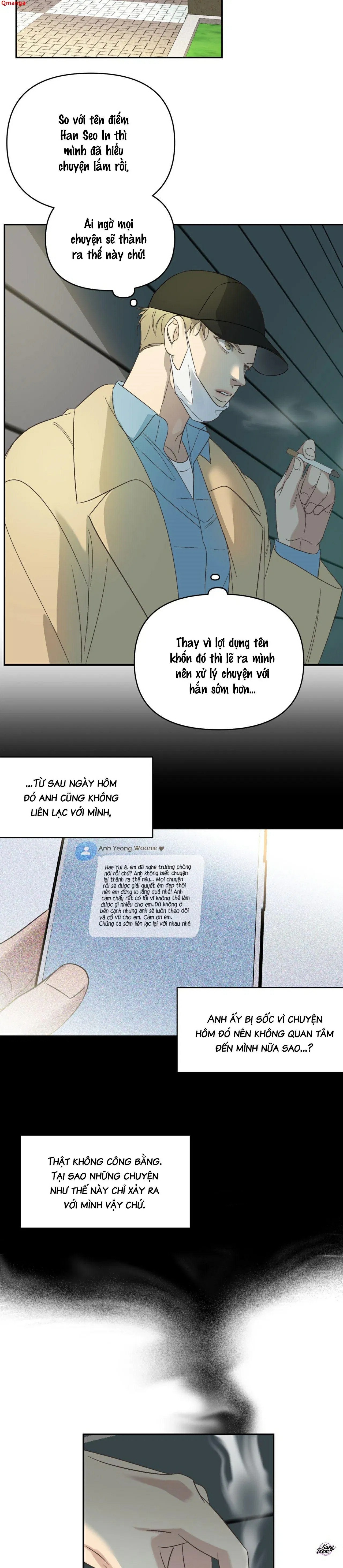 phía sau ánh hào quang chapter 12 5