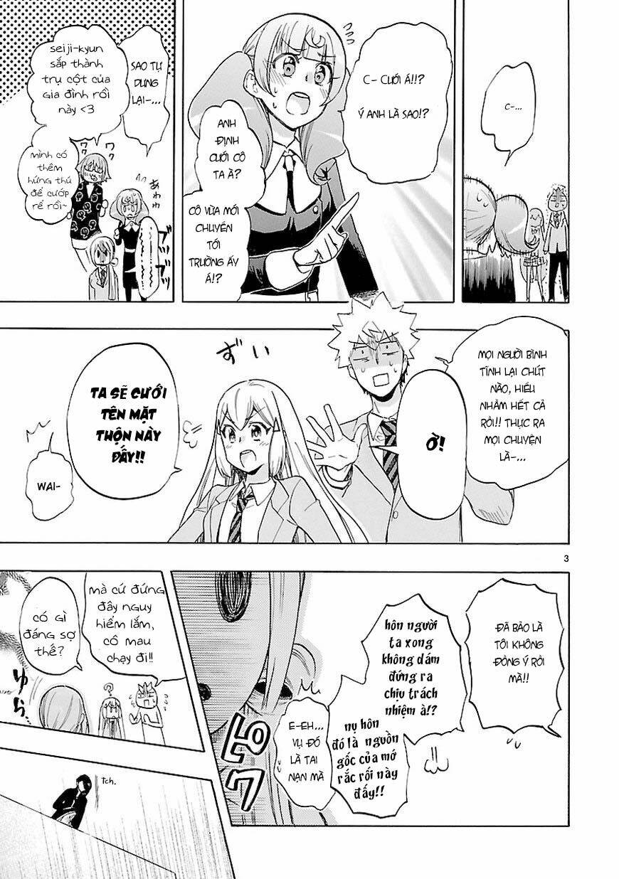 nụ hôn tử thần chapter 47.1 5