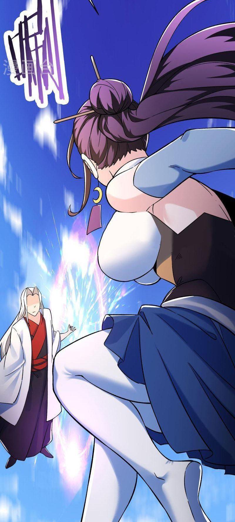 đồ đệ ta toàn là nữ ma đầu chapter 128 13