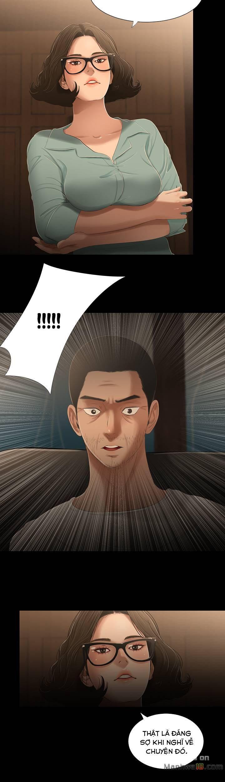 chú và cháu chapter 18 12