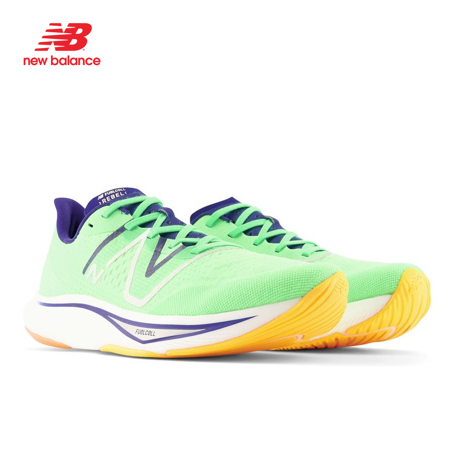 Giày thể thao nam New Balance FW REBEL RUNNING NEUTRAL M GREEN - MFCXMM3