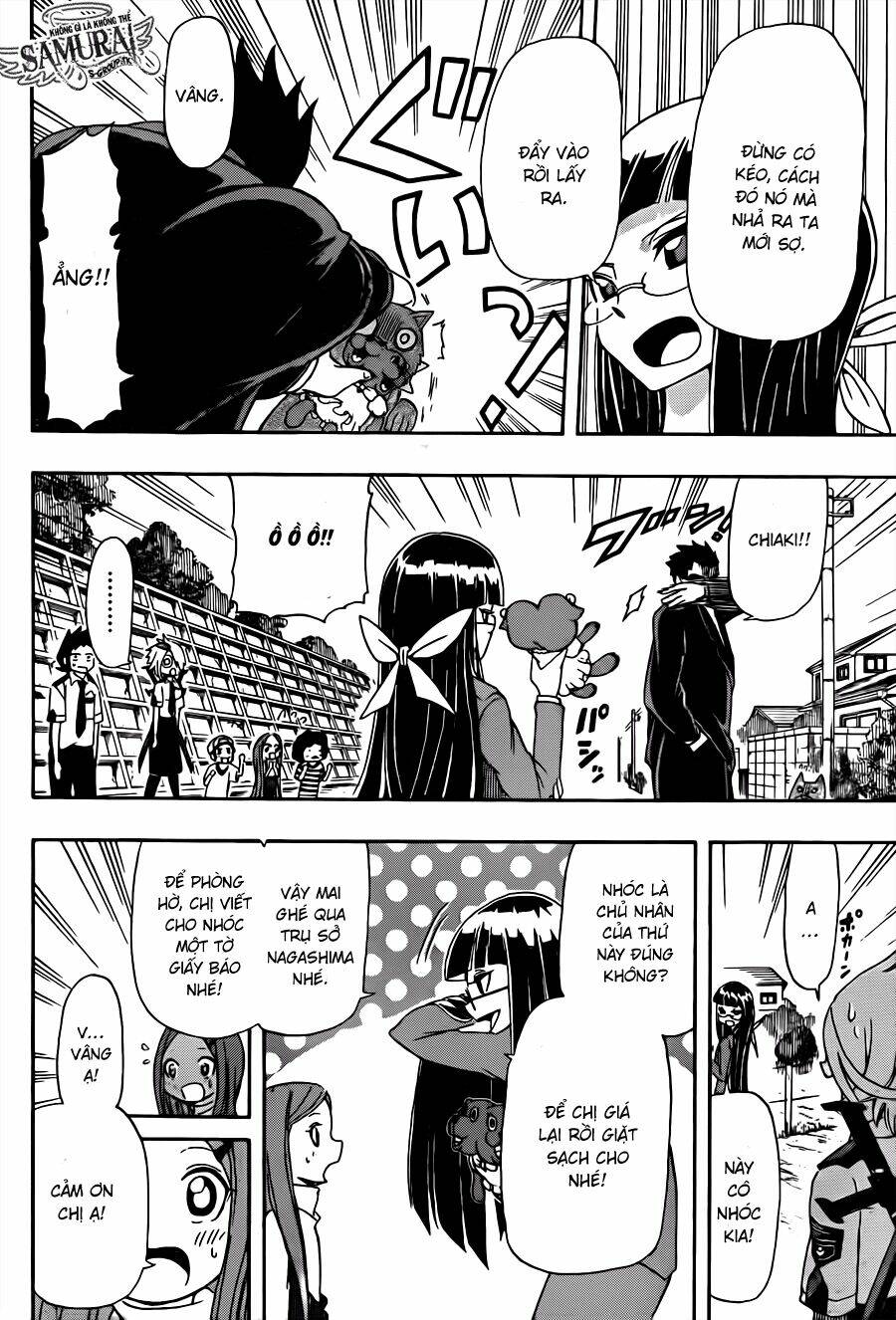 shinmai fukei kiruko-san chapter 4 15