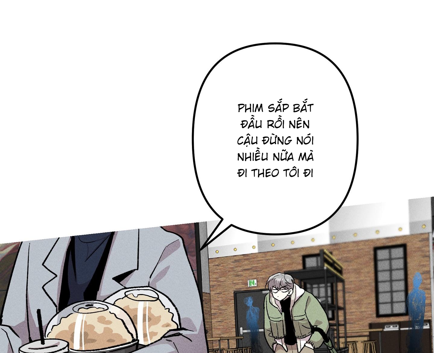 quan hệ chết chóc chapter 20 137