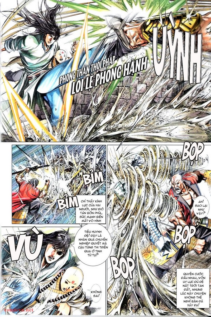 phong vân chapter 591 12