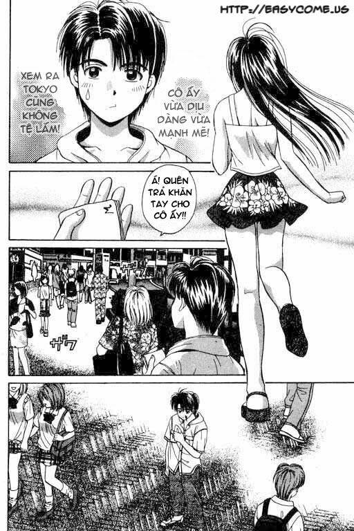 open sesame chapter 1.2 3