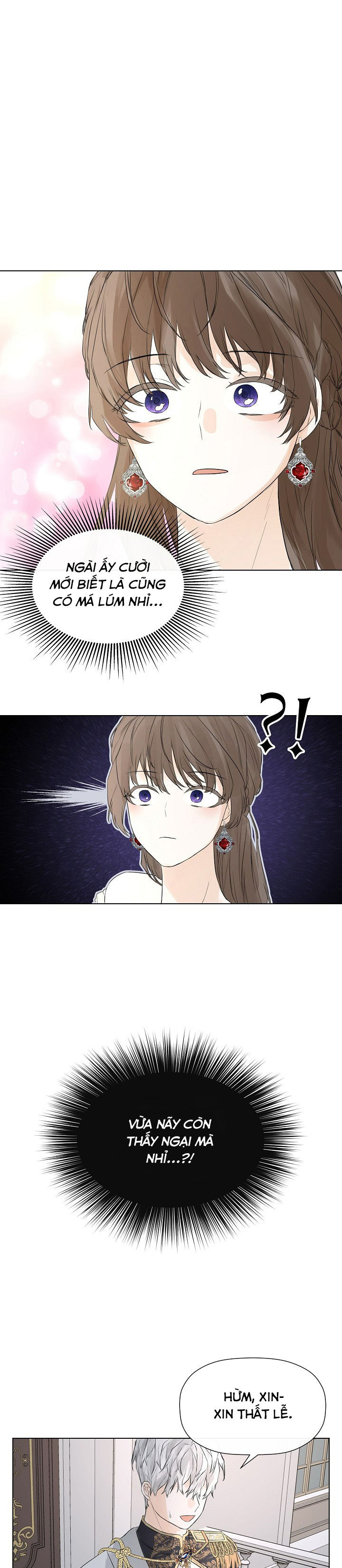 tôi biết bí mật của nam phụ chapter 2 13