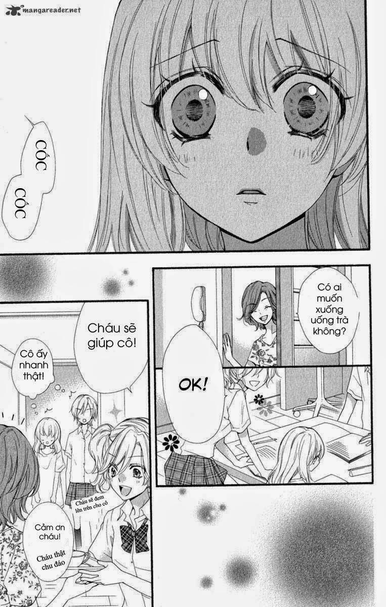 tình yêu của hiyo chapter 21 25