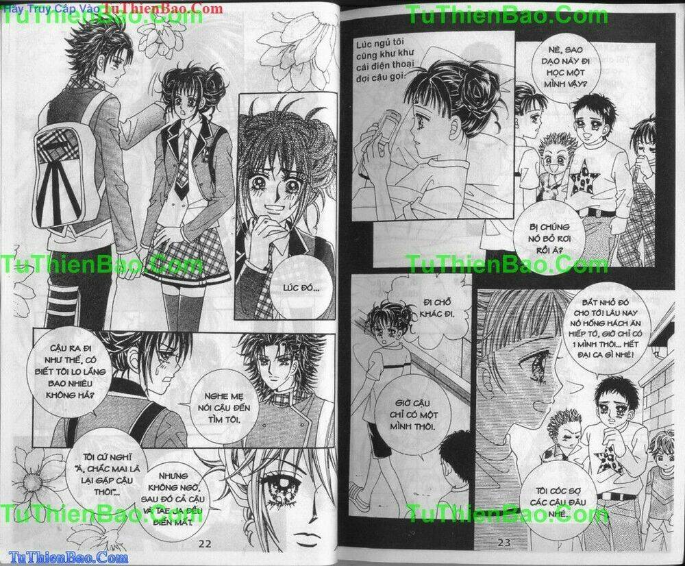 vua xa lộ chapter 8 11