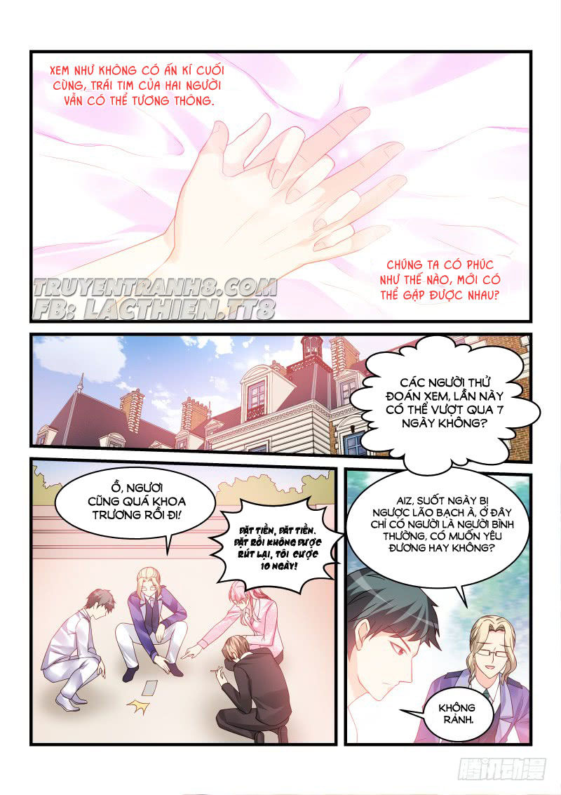 dạy bảo ma vương lão công chapter 225 8