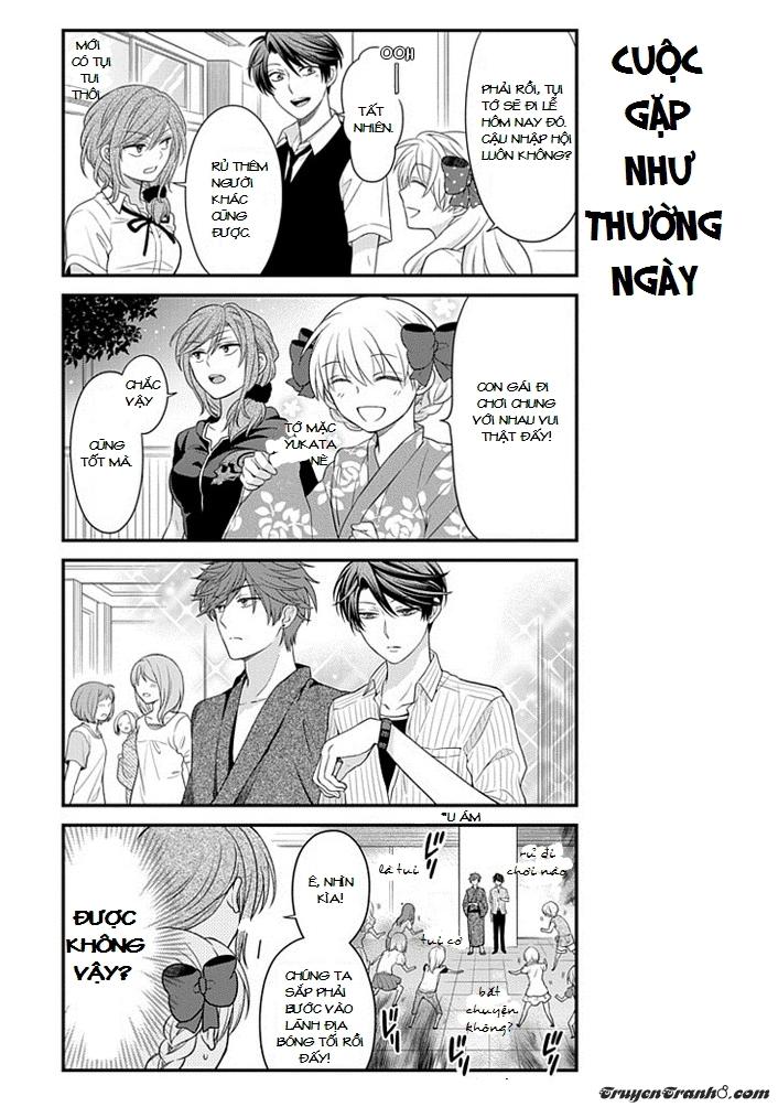 gekkan shojo nozaki-kun chapter 38 4