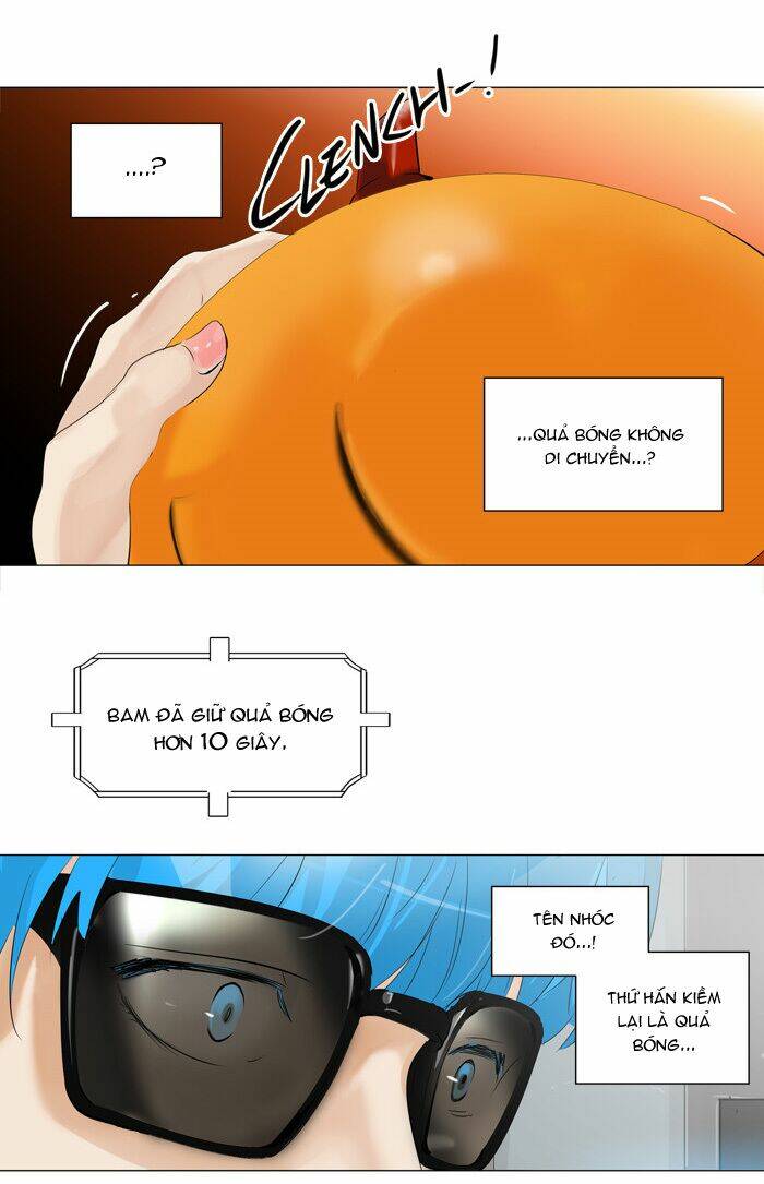 cuộc chiến trong tòa tháp chapter 209 19