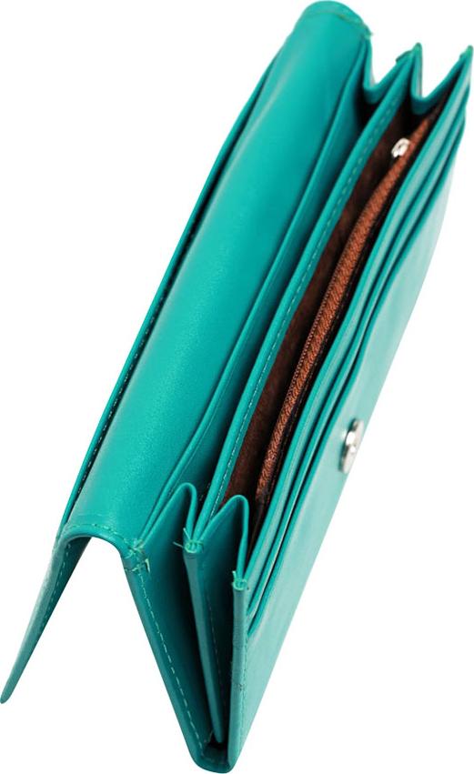 Ví Nữ Huy Hoàng HT3166  - Xanh Dương