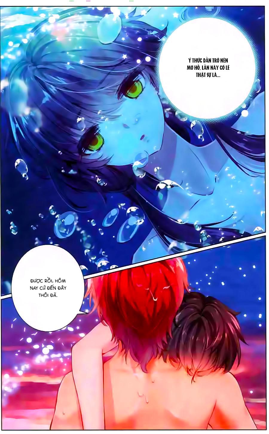 hải yêu chapter 11 15