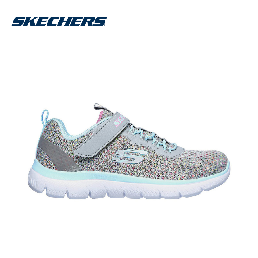 Giày sneaker bé gái Skechers Summits - 302071L