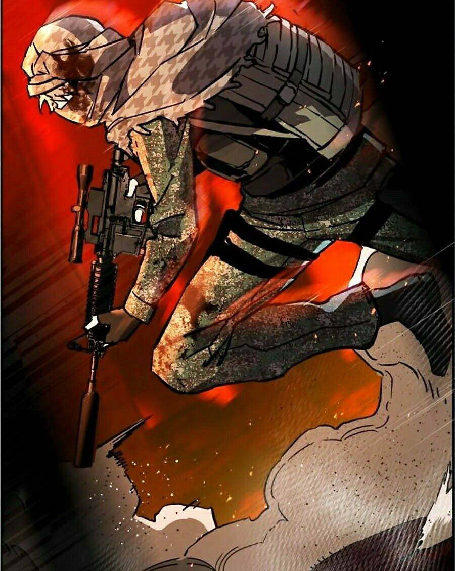 bạn học tôi là lính đánh thuê chapter 32 124