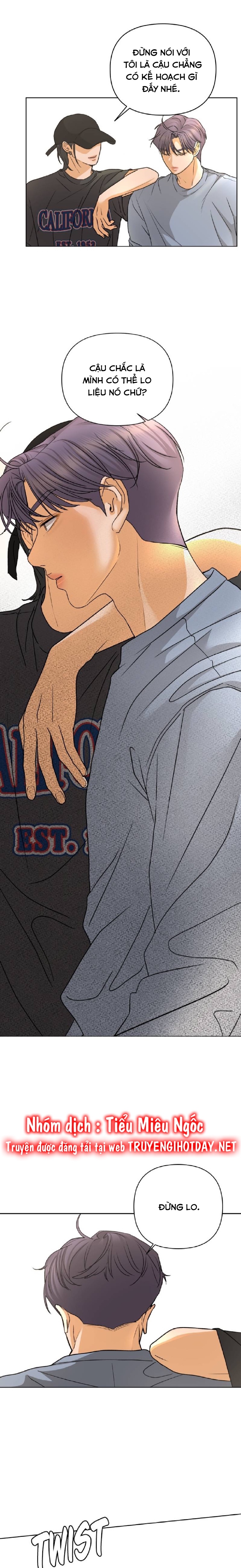 câu lạc bộ của những lọ lem chapter 81 20