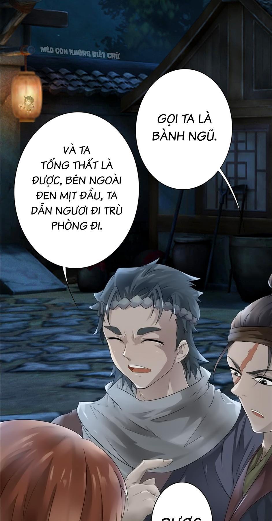 manh thê thực thần chapter 2 24