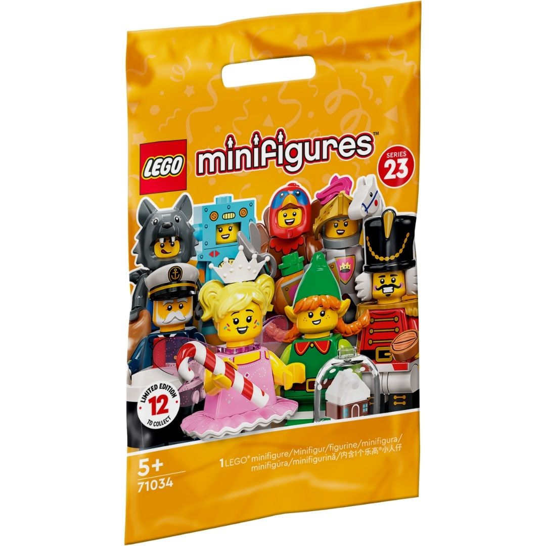 LEGO MINIFIGURES 71034 Nhân Vật LEGO số 23